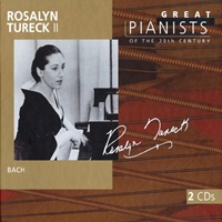 Philips Great Pianists of the 20th Century: Tureck - Volume 94
